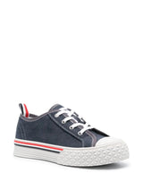 Thom Browne Tartan Tread Collegiate sneakers - MYLISKAFASHION