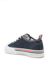 Thom Browne Tartan Tread Collegiate sneakers - MYLISKAFASHION