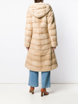 "VALENCIA" Mink Coat - MYLISKAFASHION
