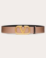 Valentino Garavani Reversible VLOGO belt - LISKAFASHION