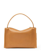loafer bag - leather shoulder bag