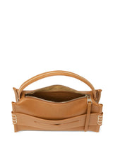 loafer bag - leather shoulder bag