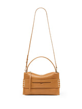 loafer bag - leather shoulder bag