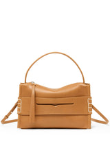 loafer bag - leather shoulder bag