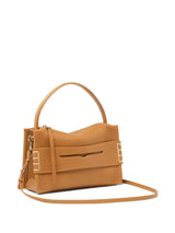 loafer bag - leather shoulder bag