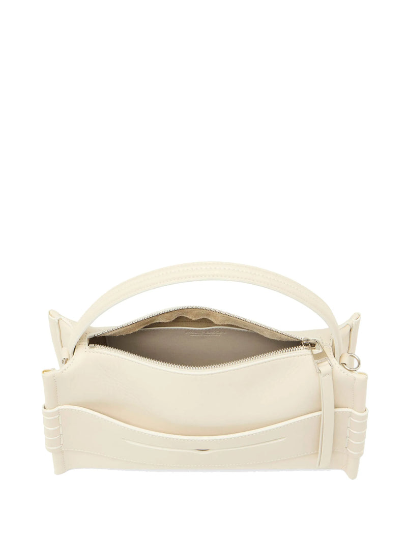 loafer bag - leather shoulder bag