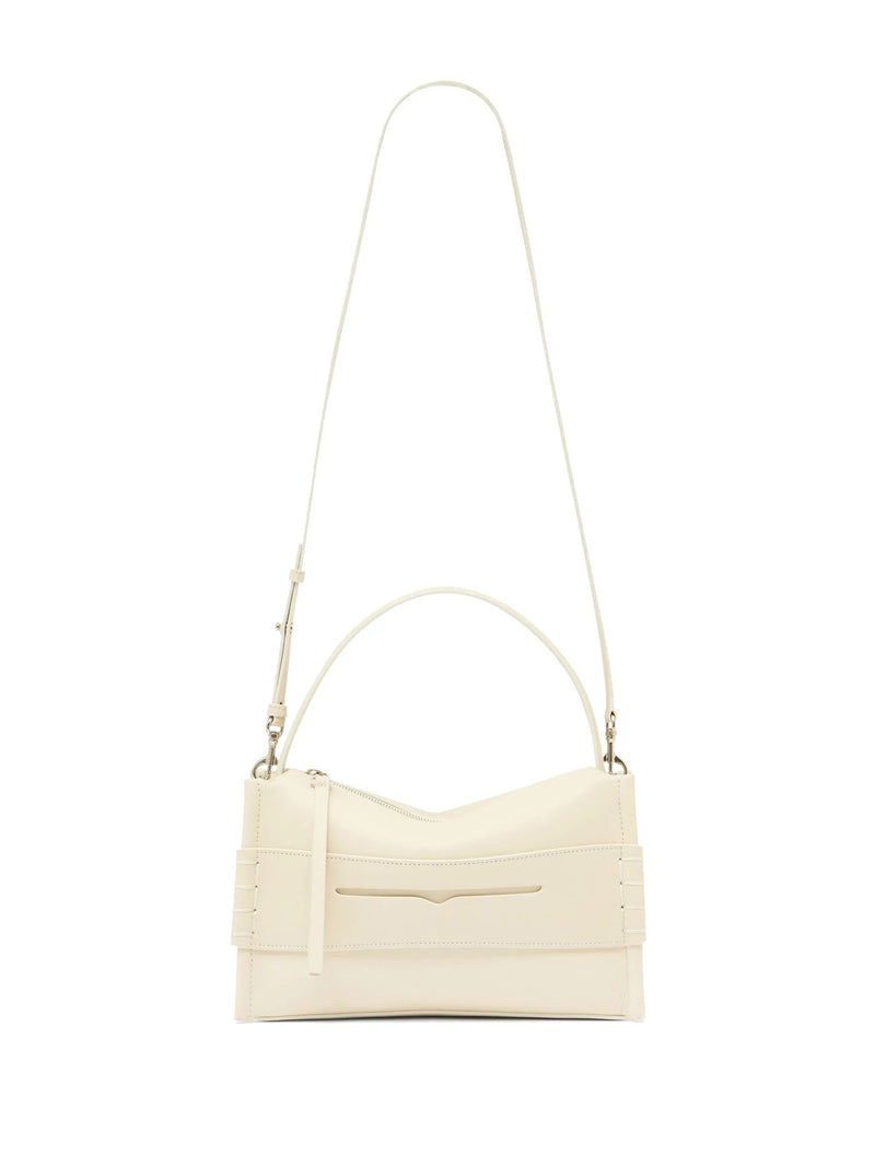 loafer bag - leather shoulder bag
