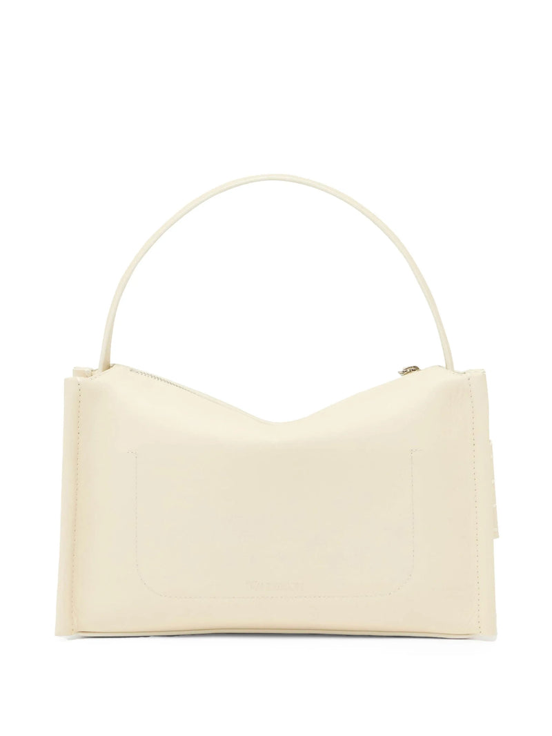 loafer bag - leather shoulder bag