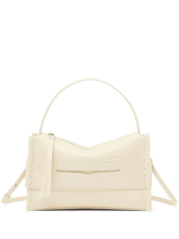 loafer bag - leather shoulder bag