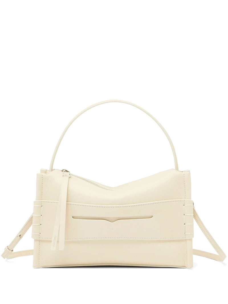loafer bag - leather shoulder bag
