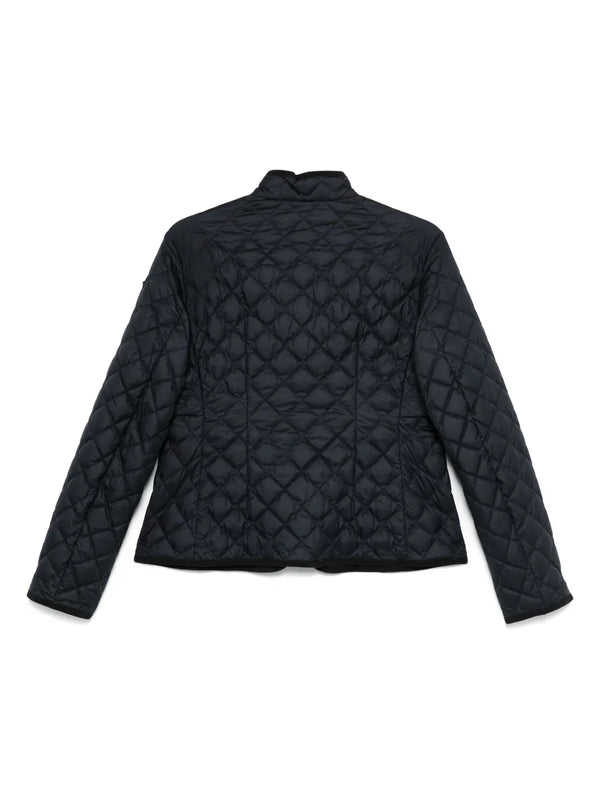 epin fit & flare short down jacket