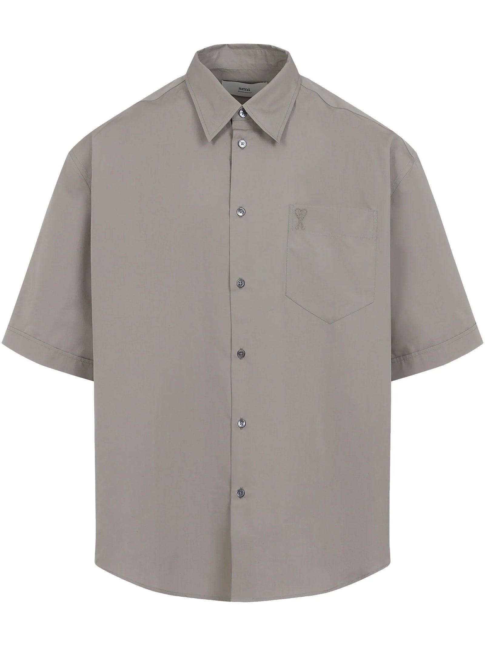 L&#39;Appartement DEUXIEME CLASSE - 【HAVEL studio】RAMIE SHORT SLEEVE SHIRT L'Appartement DEUXIEME CLASSE - 【HAVEL studio】RAMIE SHORT