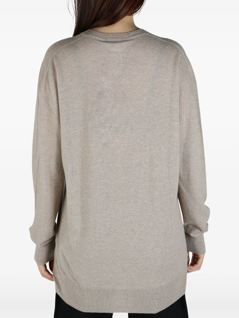 jairo sweater in cashmere