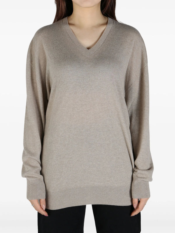 jairo sweater in cashmere