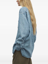 nesson shirt in linen
