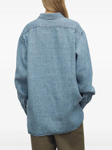 nesson shirt in linen