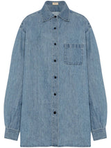 nesson shirt in linen