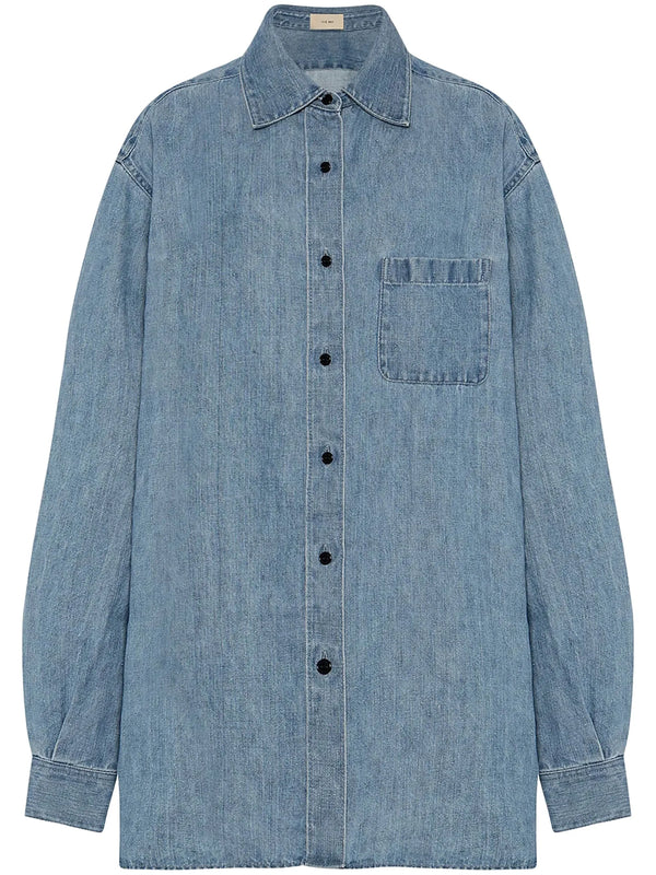 nesson shirt in linen