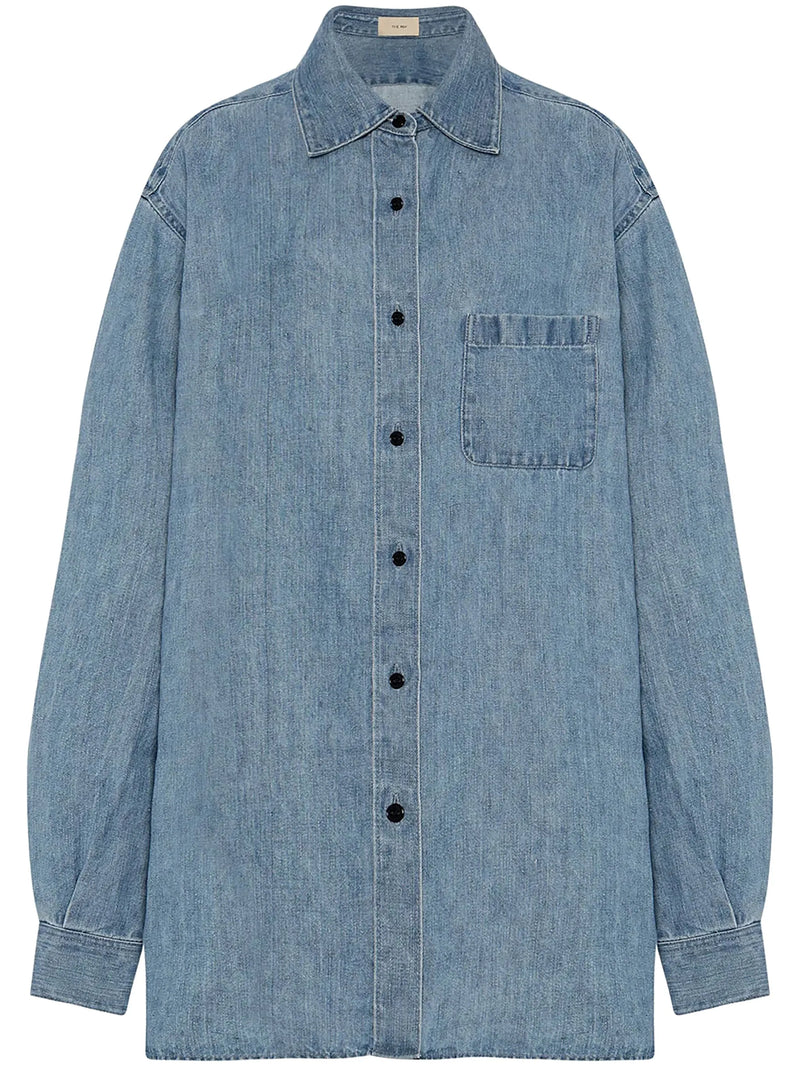 nesson shirt in linen