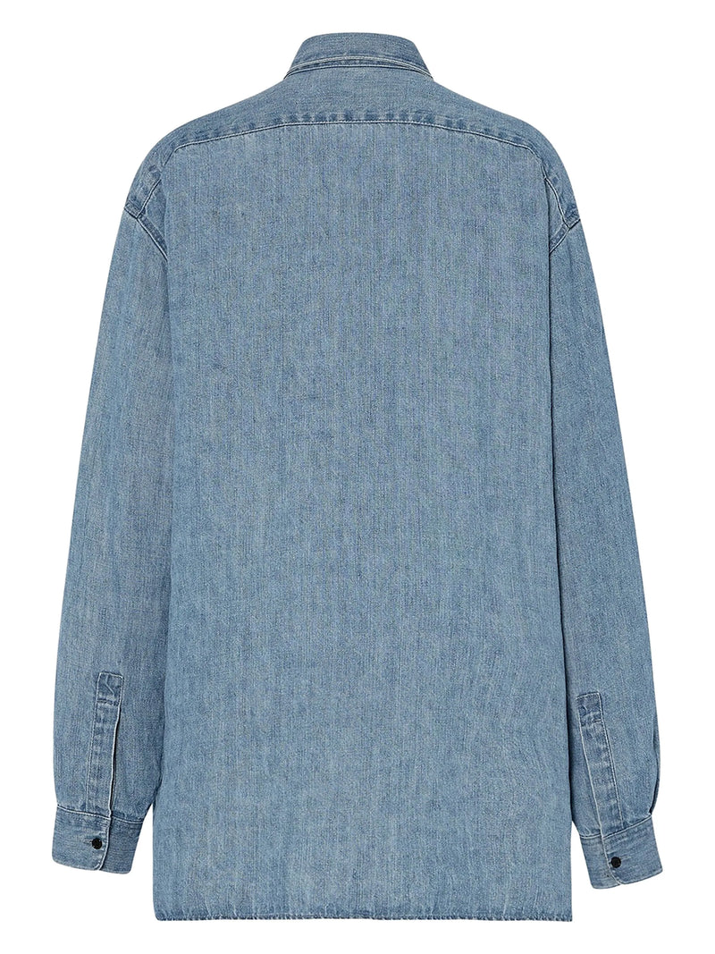 nesson shirt in linen