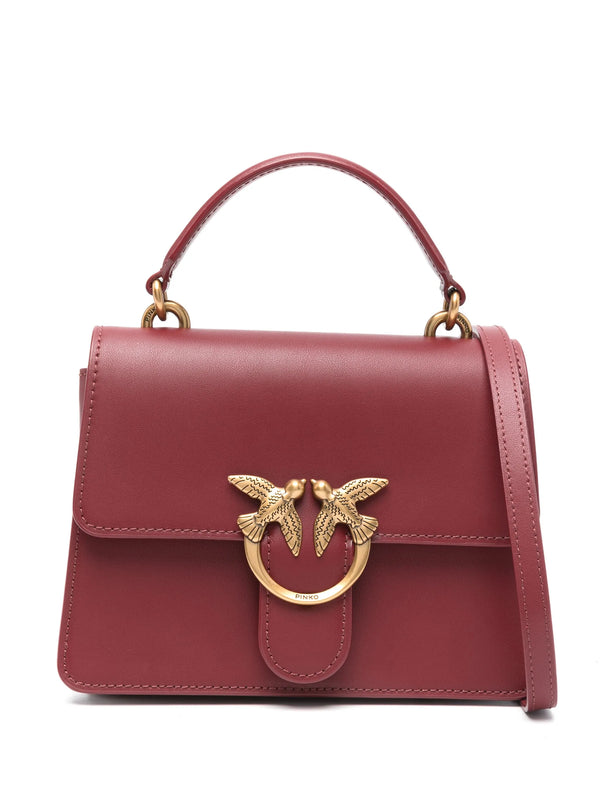mini love bag one top handle light simply