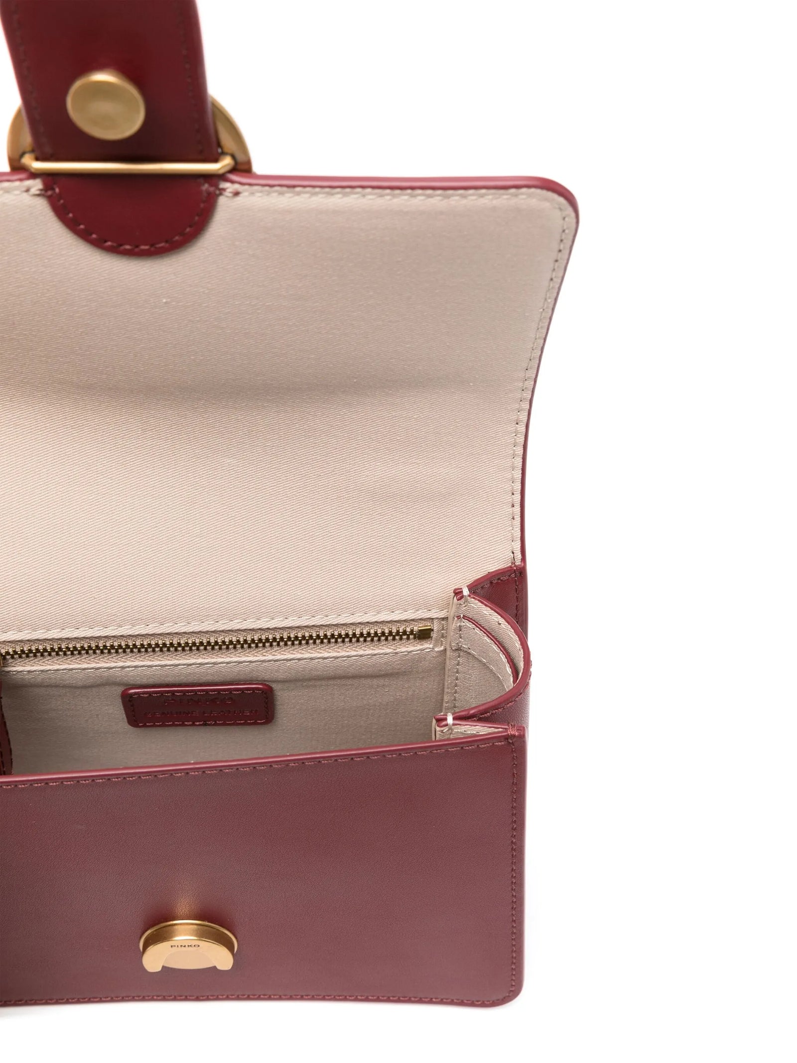 mini love bag one top handle light simply – LISKAFASHION