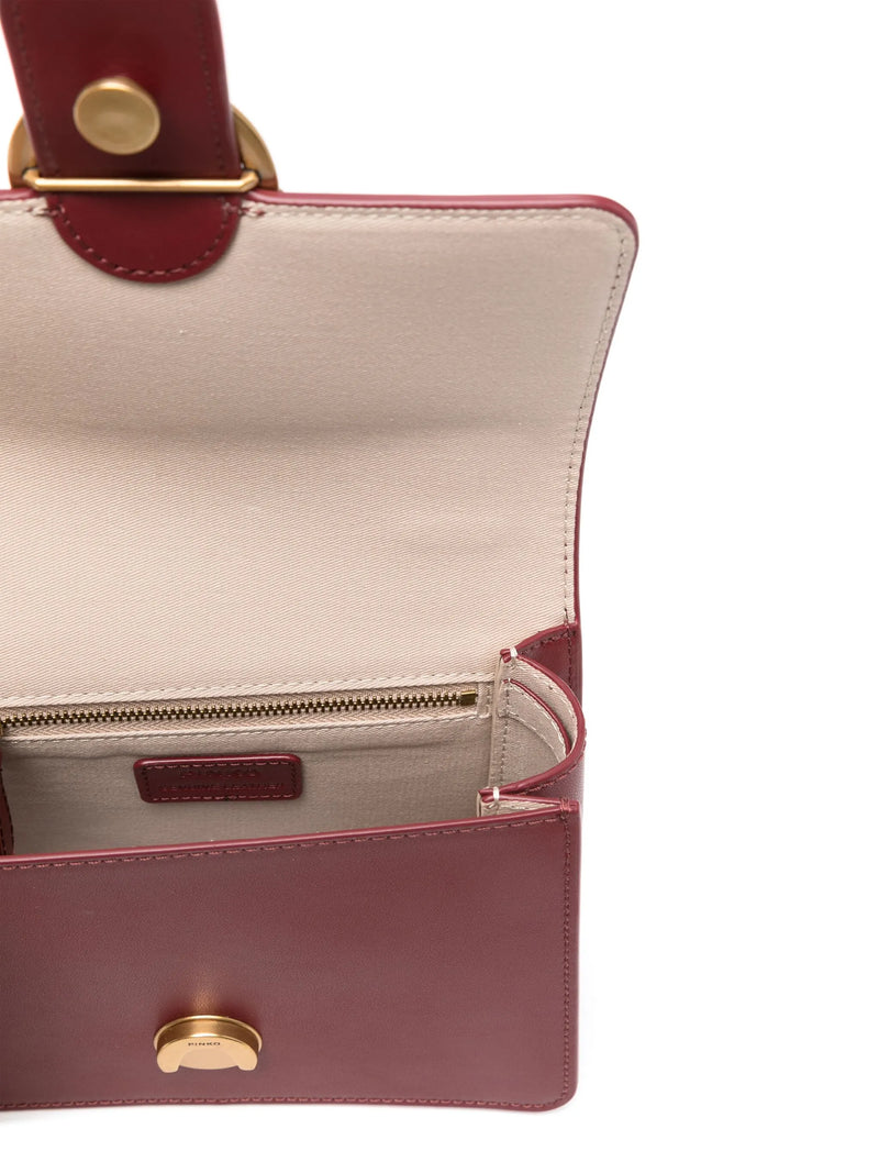 mini love bag one top handle light simply