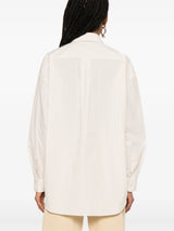 caster shirt in cotton