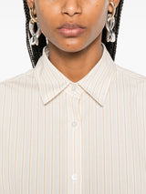 caster shirt in cotton