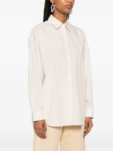 caster shirt in cotton