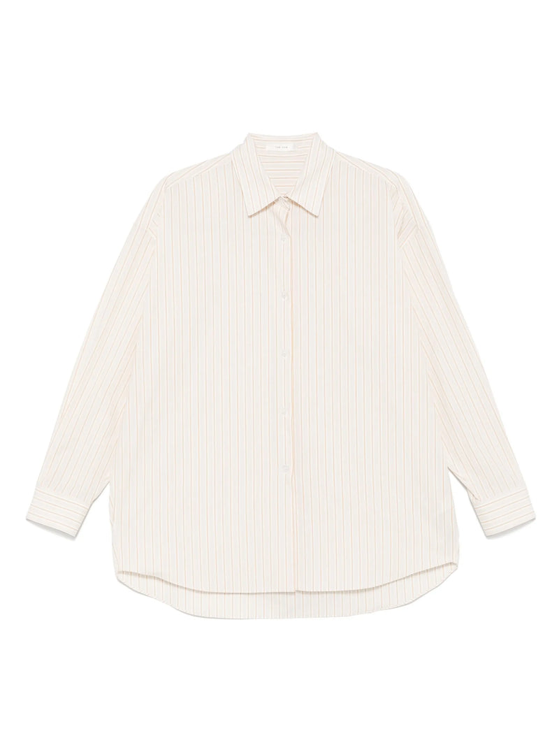 caster shirt in cotton