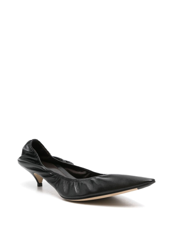 40mm Liisa Kitten pumps - LISKAFASHION