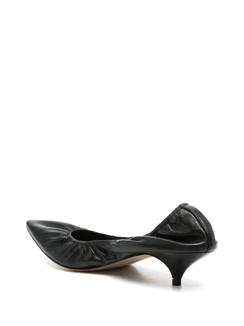 40mm Liisa Kitten pumps - LISKAFASHION