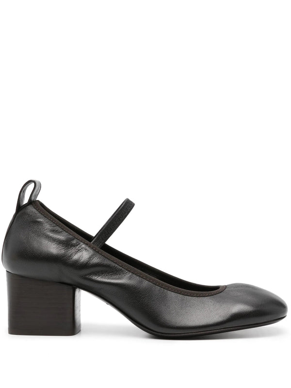 55mm square - toe pumps - LISKAFASHION