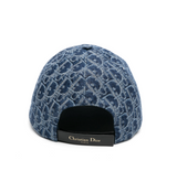 Dior oblique d-player cap