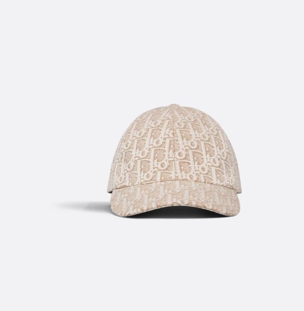Dior oblique D-Player cap – LISKAFASHION