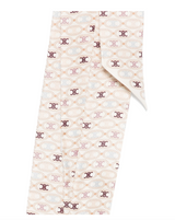 lavalliere in triomphe silk twill – LISKAFASHION lavalliere in triomphe silk twill – LISKAFASHION