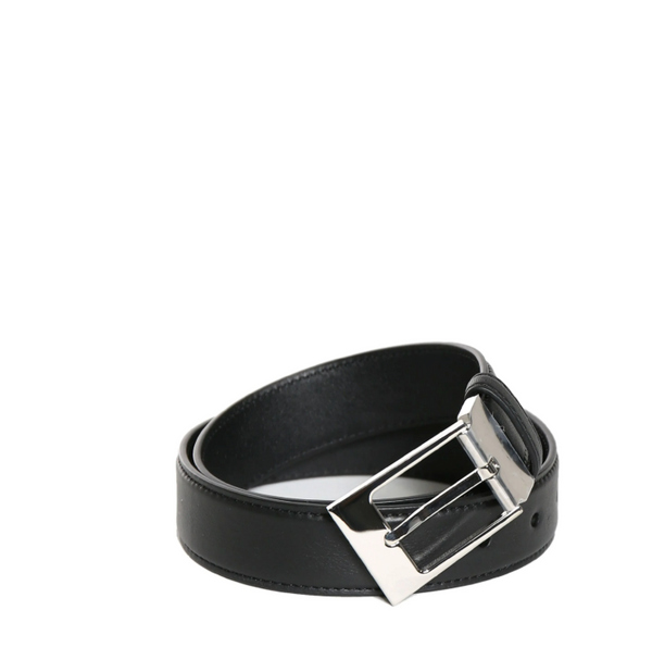 The Row jewel leather belt