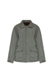 panelled jacket