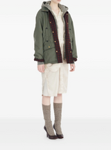 panelled jacket