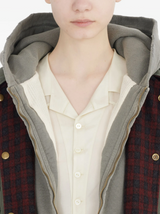 panelled jacket