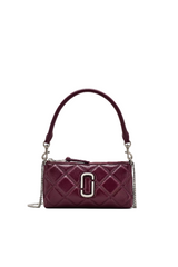 The Quilted Snapshot Convertible Shoulder Bag