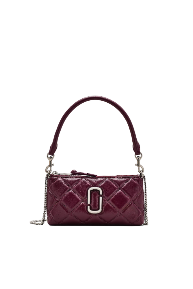 The Quilted Snapshot Convertible Shoulder Bag