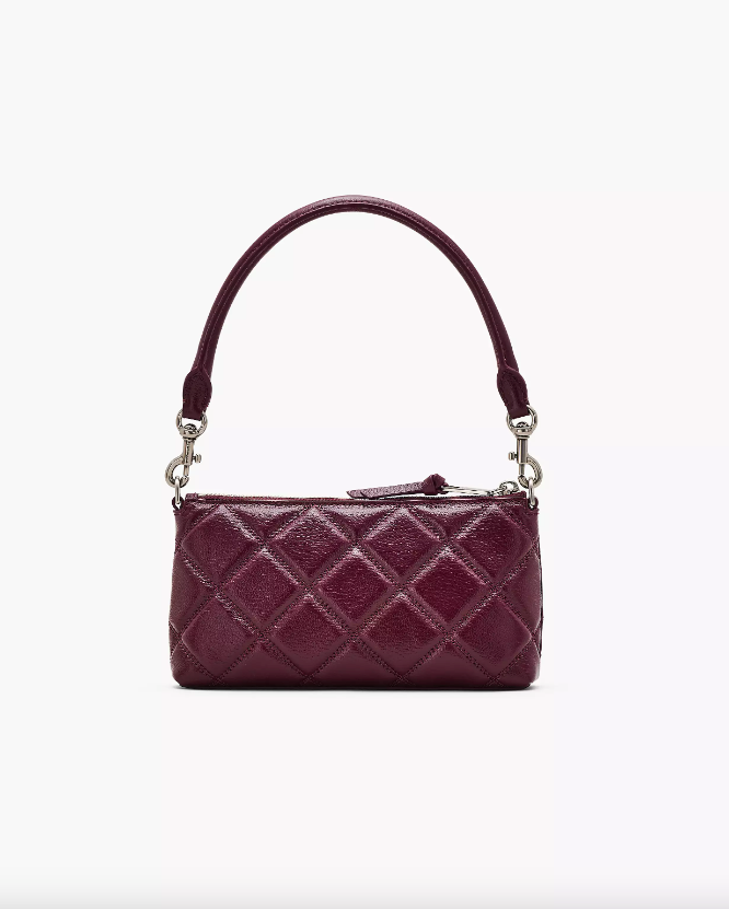 The Quilted Snapshot Convertible Shoulder Bag
