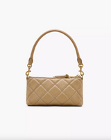 The Quilted Snapshot Convertible Shoulder Bag