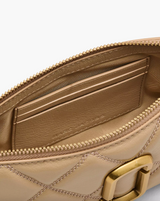 The Quilted Snapshot Convertible Shoulder Bag