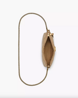The Quilted Snapshot Convertible Shoulder Bag
