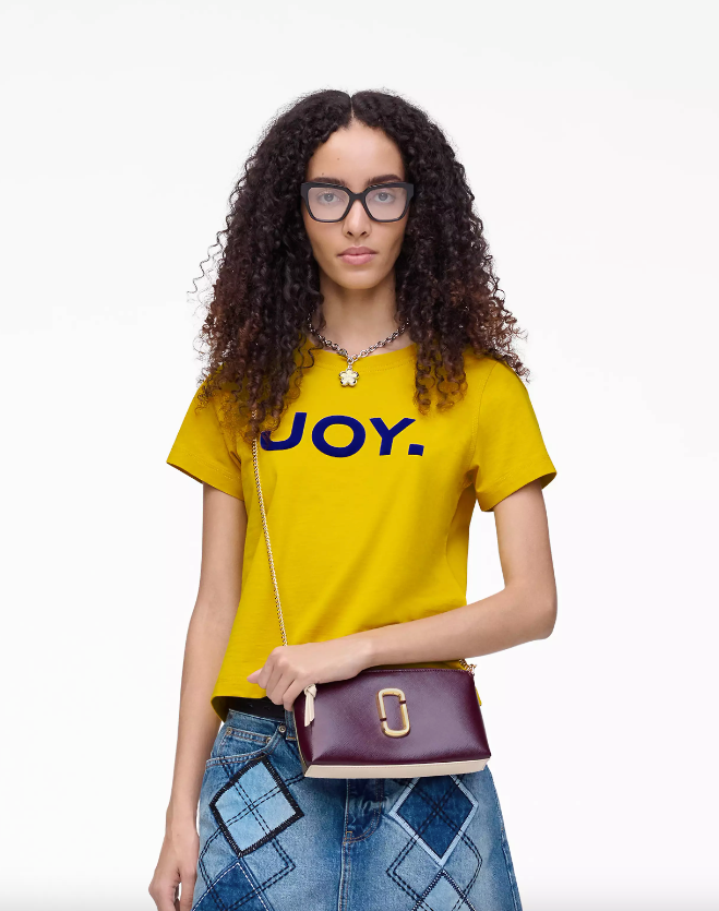 The Snapshot Convertible Shoulder Bag