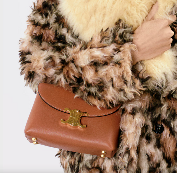 TEEN NINO BAG IN SUPPLE GRAINED CALFSKIN