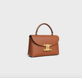 TEEN NINO BAG IN SUPPLE GRAINED CALFSKIN